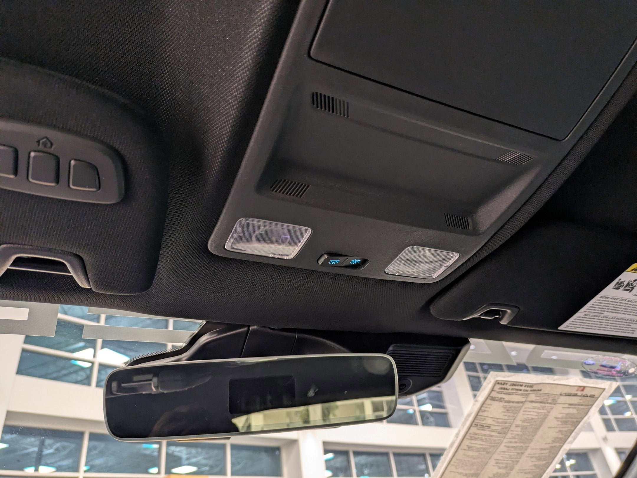 2025 Ford Mustang Saleen White Label