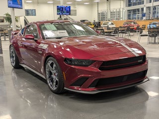 2025 Ford Mustang Saleen White Label