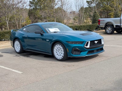 2026 Ford Mustang GT Premium