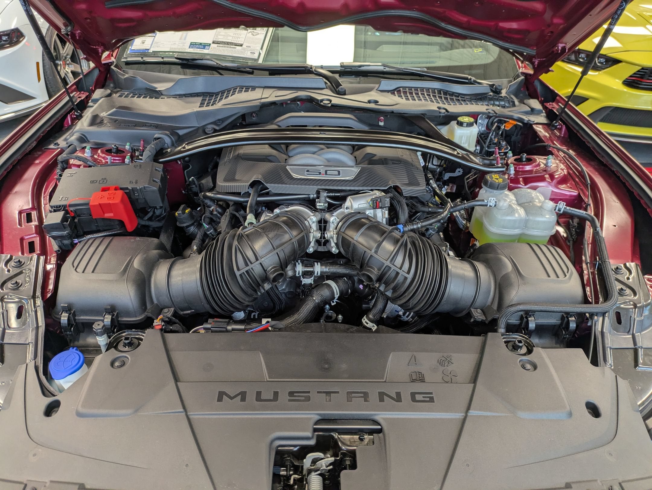 2026 Ford Mustang GT Premium