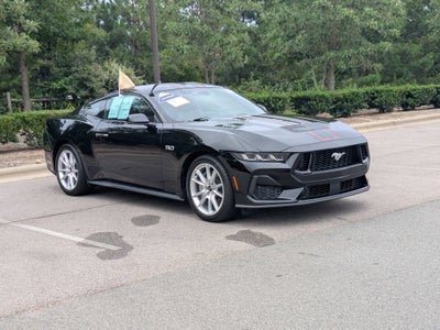 2025 Ford Mustang GT Premium