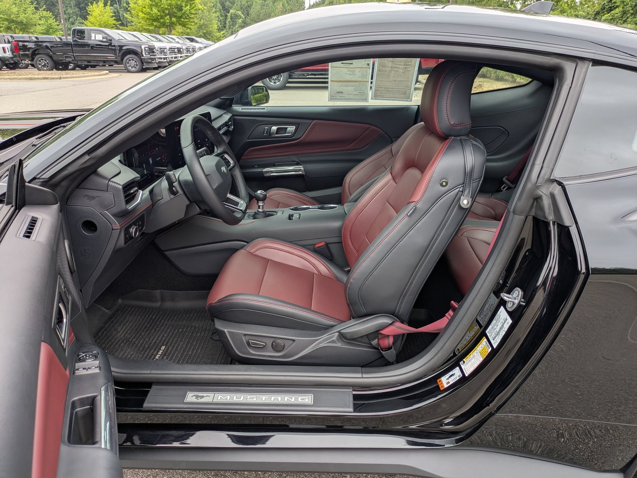 2025 Ford Mustang GT Premium