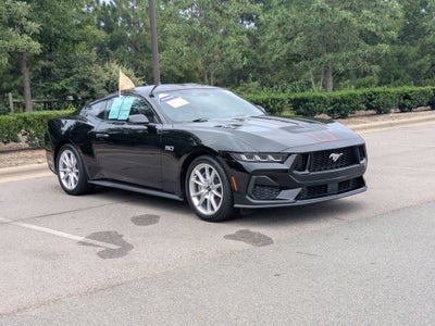 2025 Ford Mustang GT Premium
