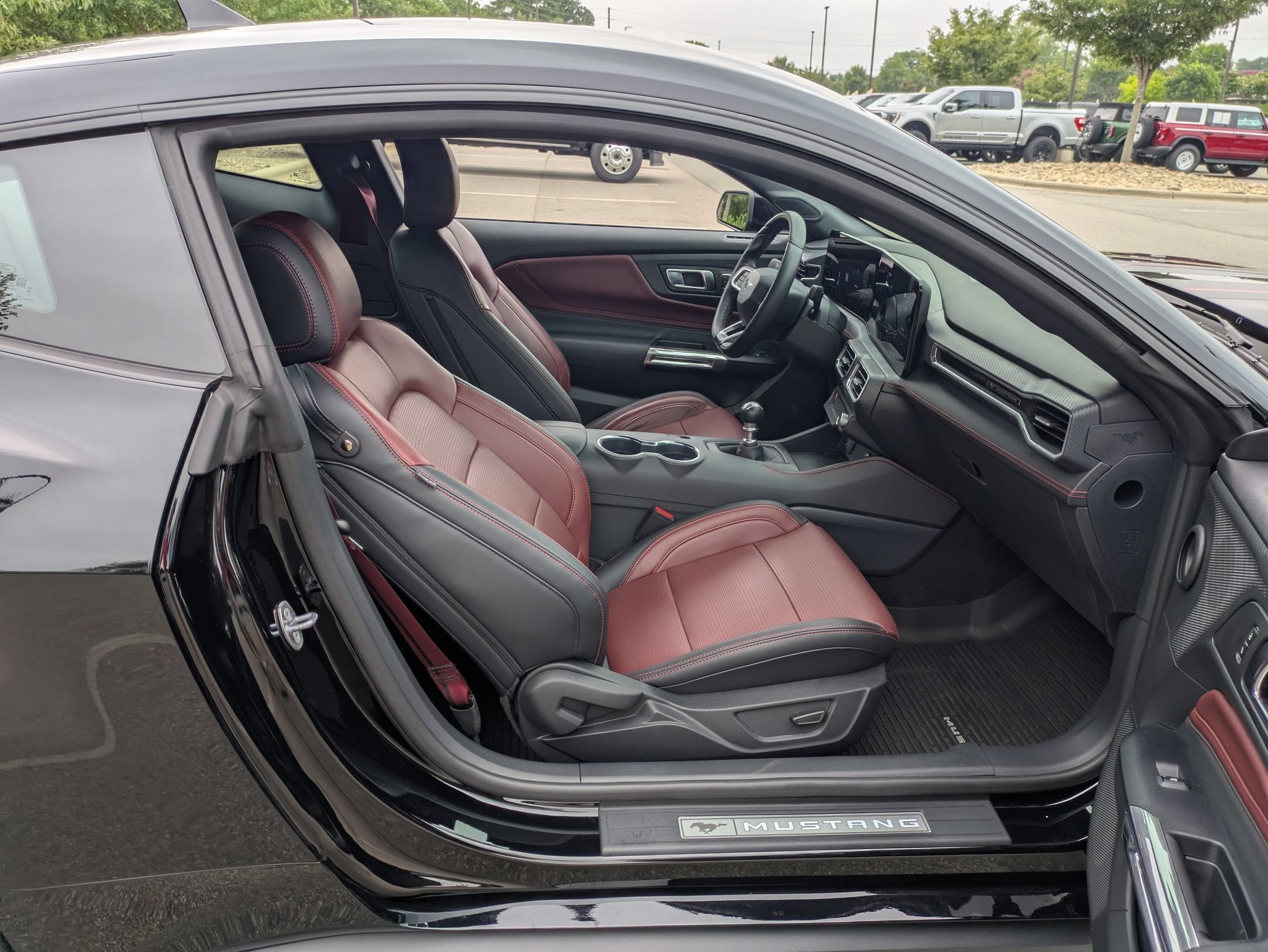 2025 Ford Mustang GT Premium