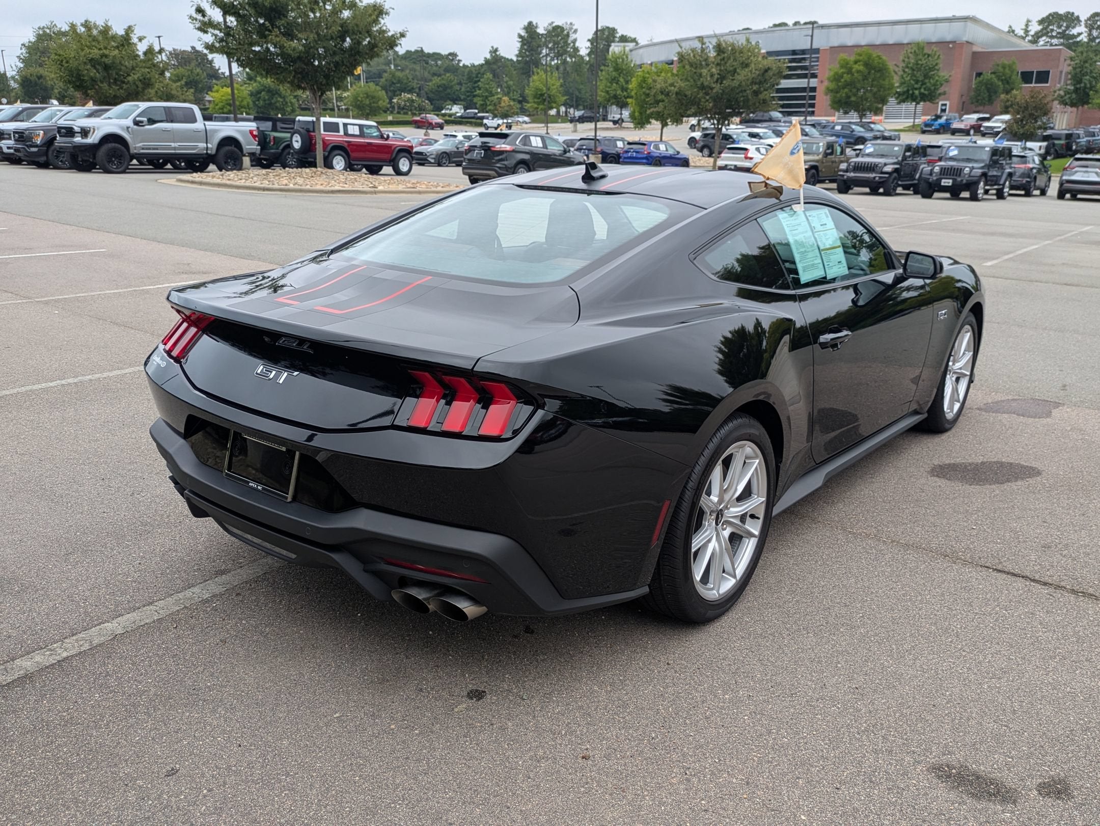 2025 Ford Mustang GT Premium