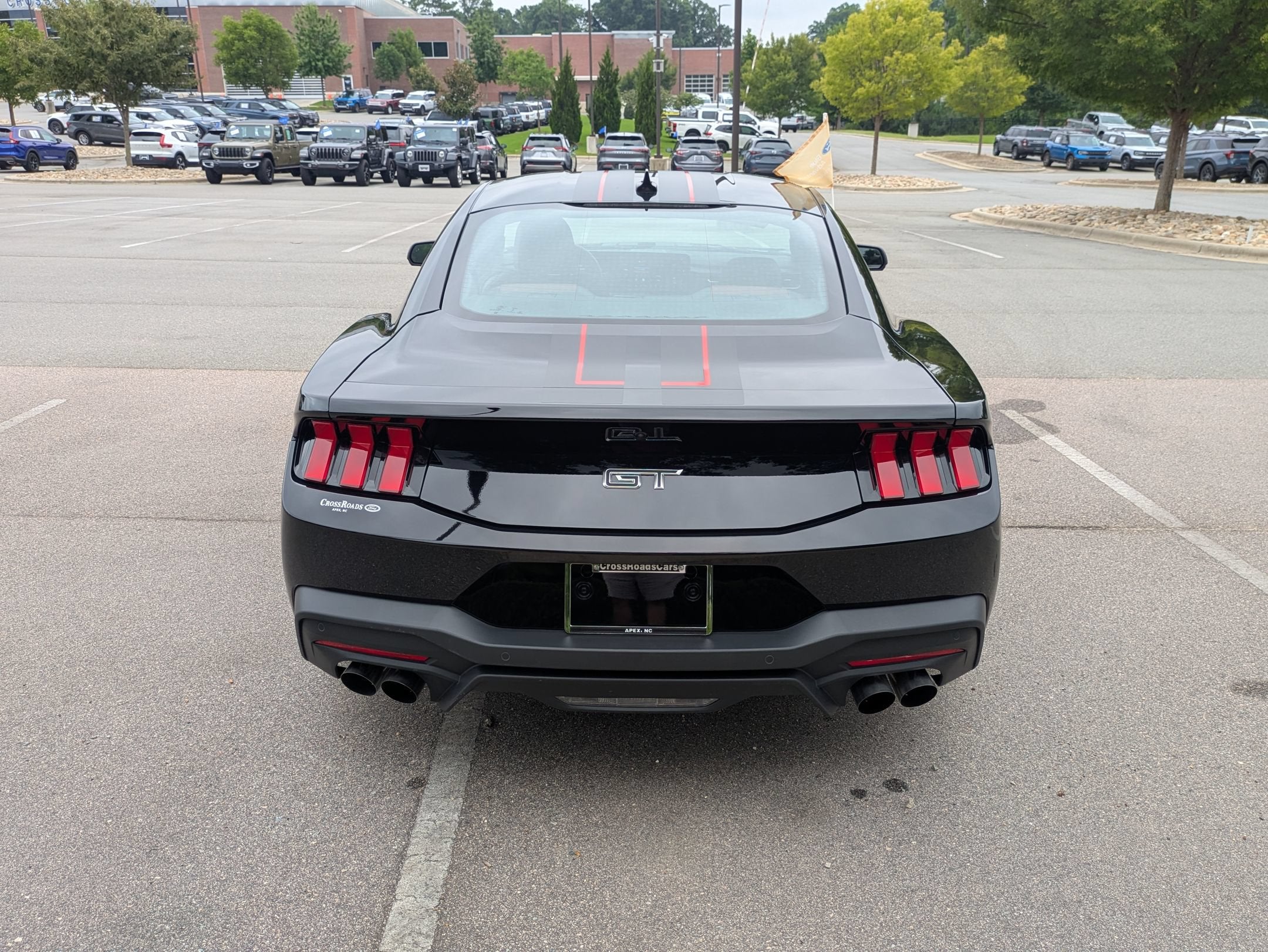 2025 Ford Mustang GT Premium