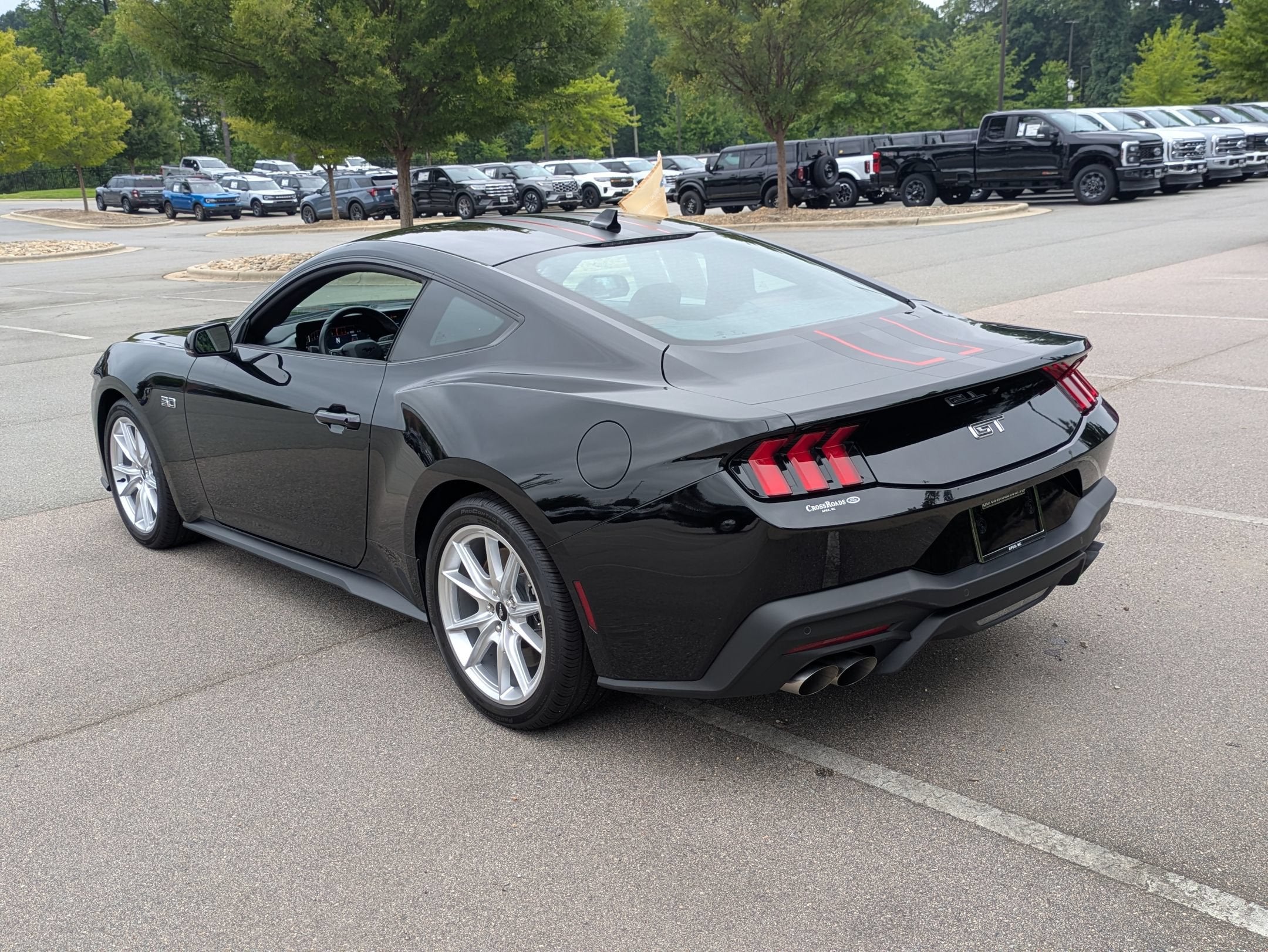2025 Ford Mustang GT Premium