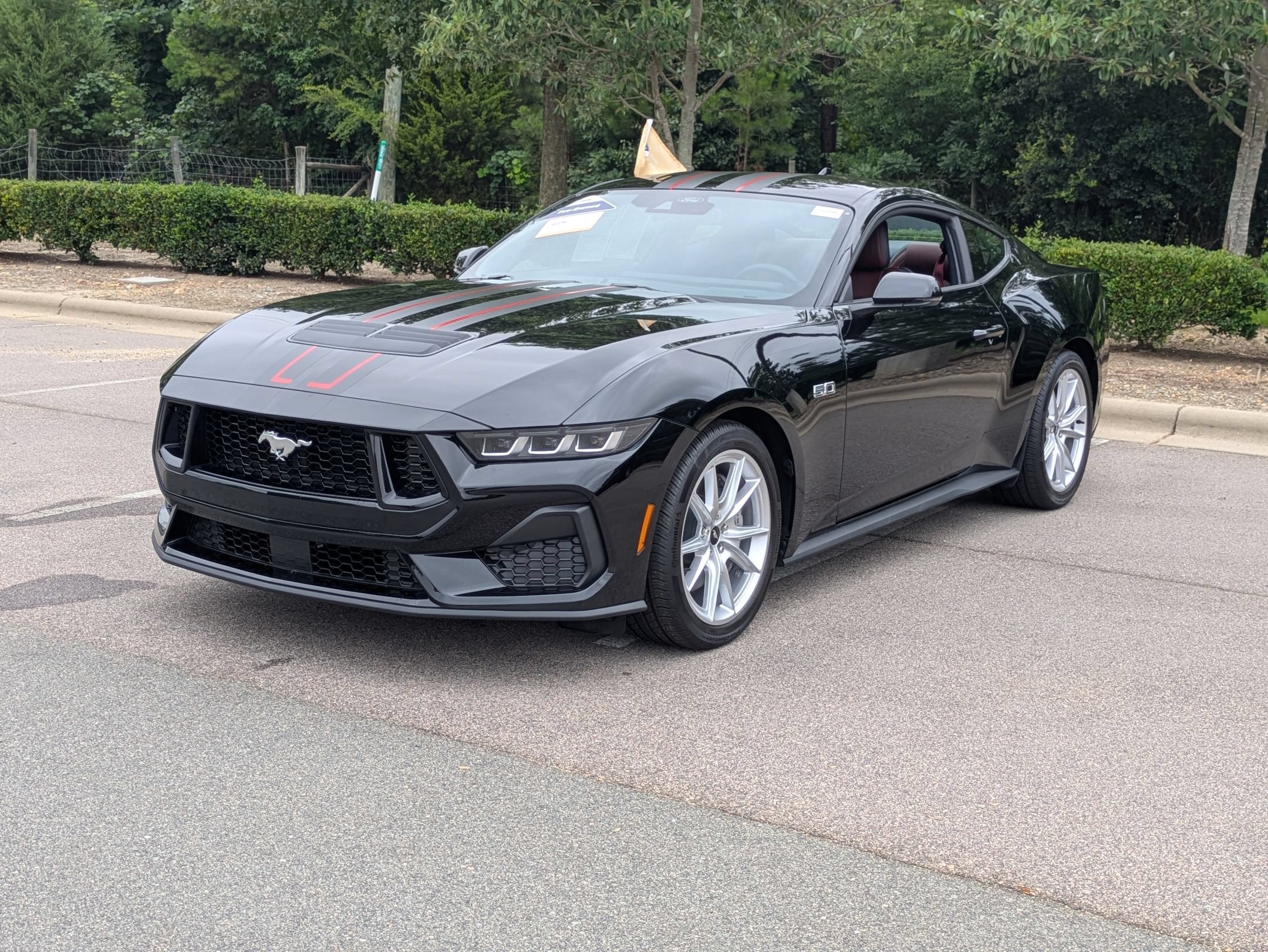 2025 Ford Mustang GT Premium