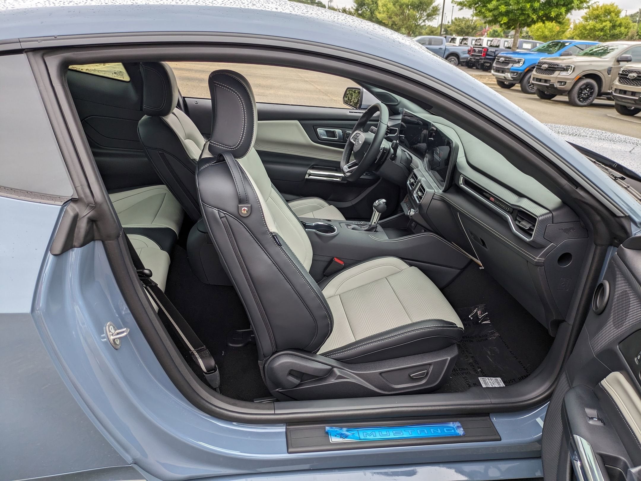 2025 Ford Mustang GT Premium