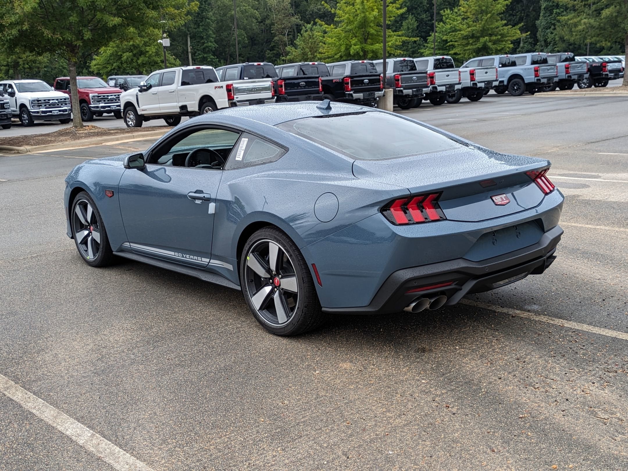 2025 Ford Mustang GT Premium