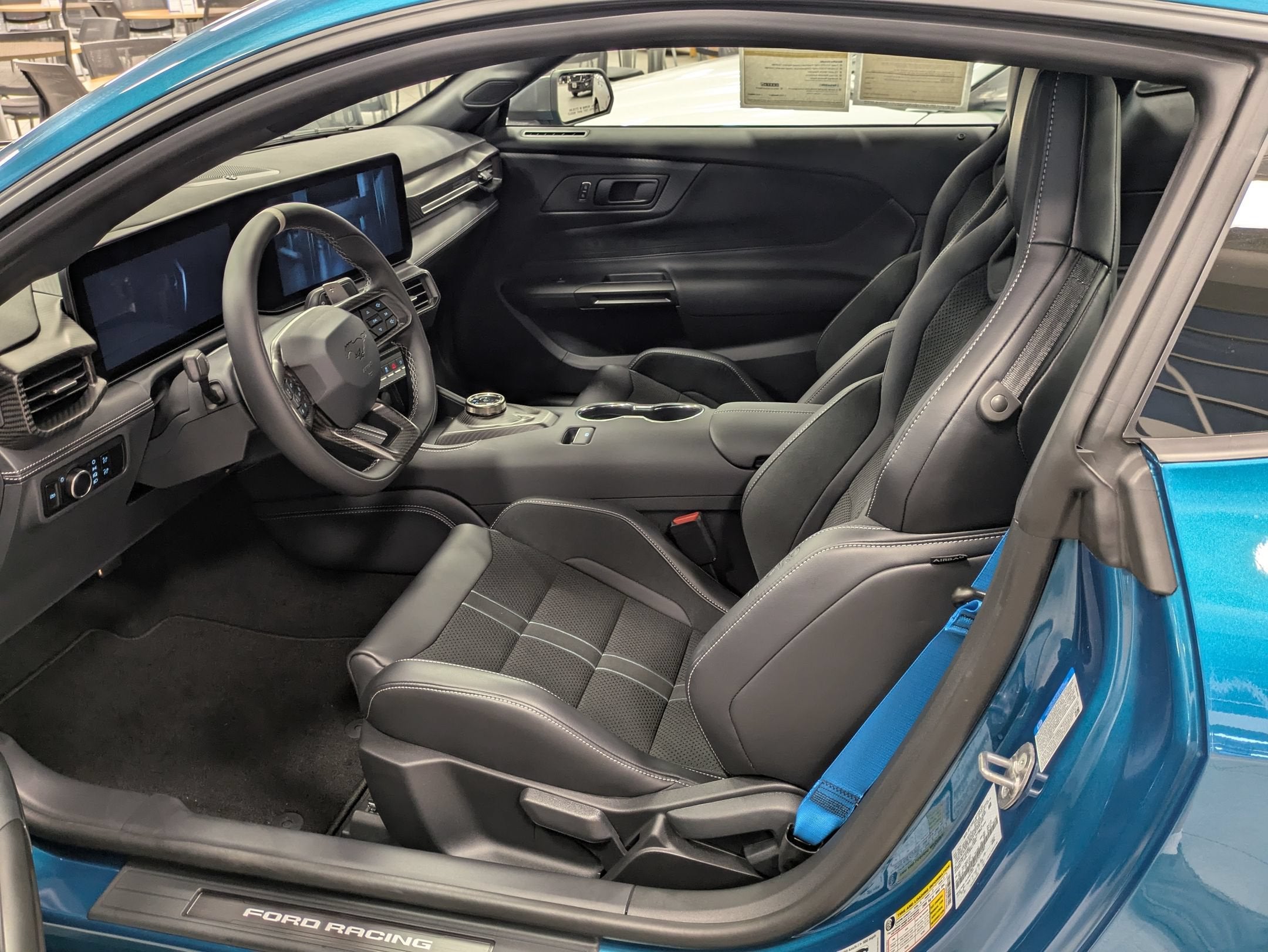 2026 Ford Mustang Dark Horse SC