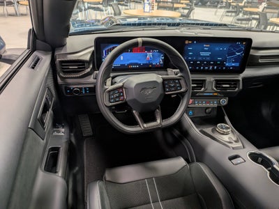 2026 Ford Mustang Dark Horse SC