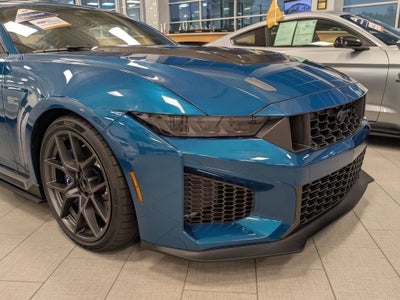2026 Ford Mustang Dark Horse SC