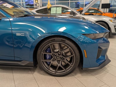 2026 Ford Mustang Dark Horse SC