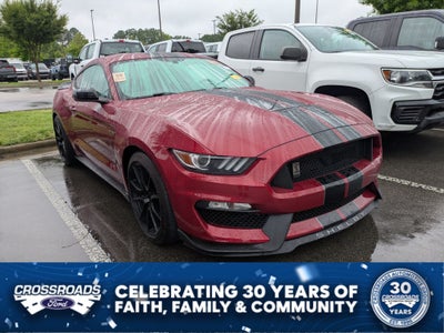 2019 Ford Mustang Shelby GT350