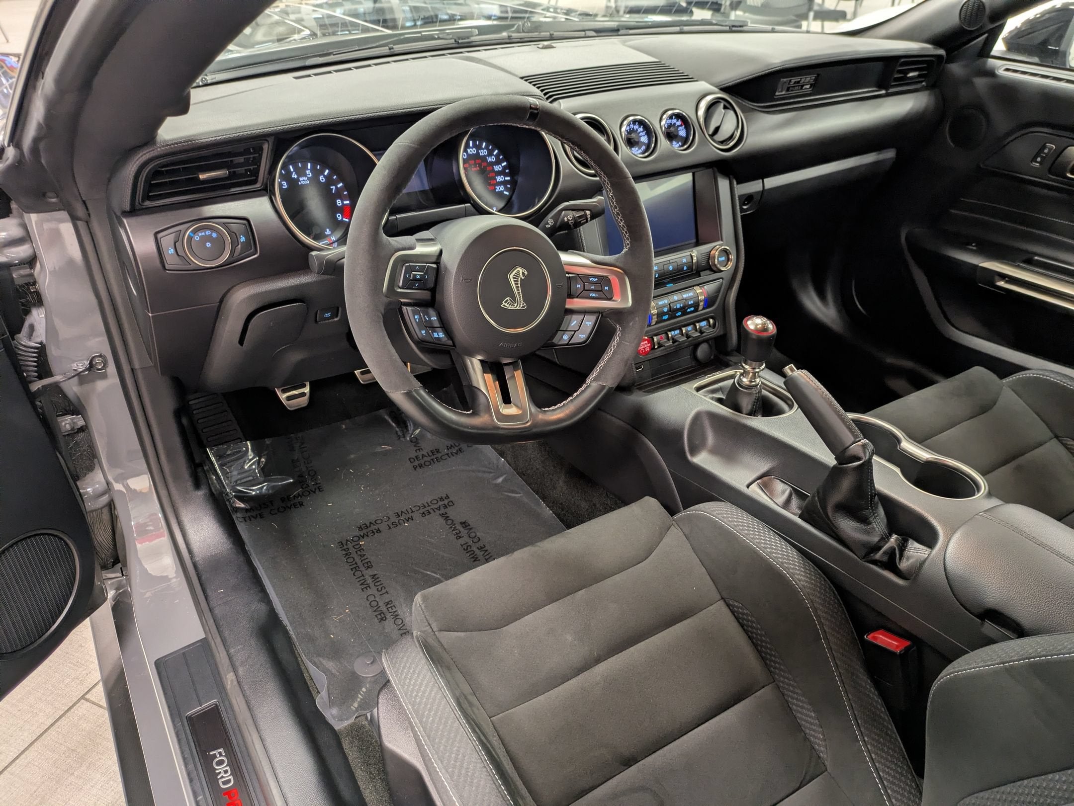 2018 Ford Mustang Shelby GT350