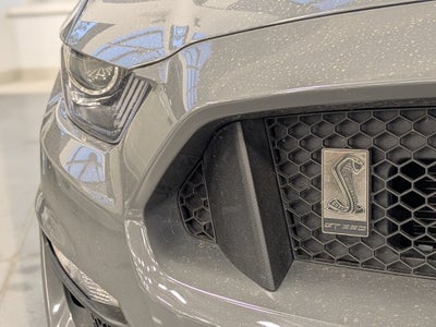 2018 Ford Mustang Shelby GT350