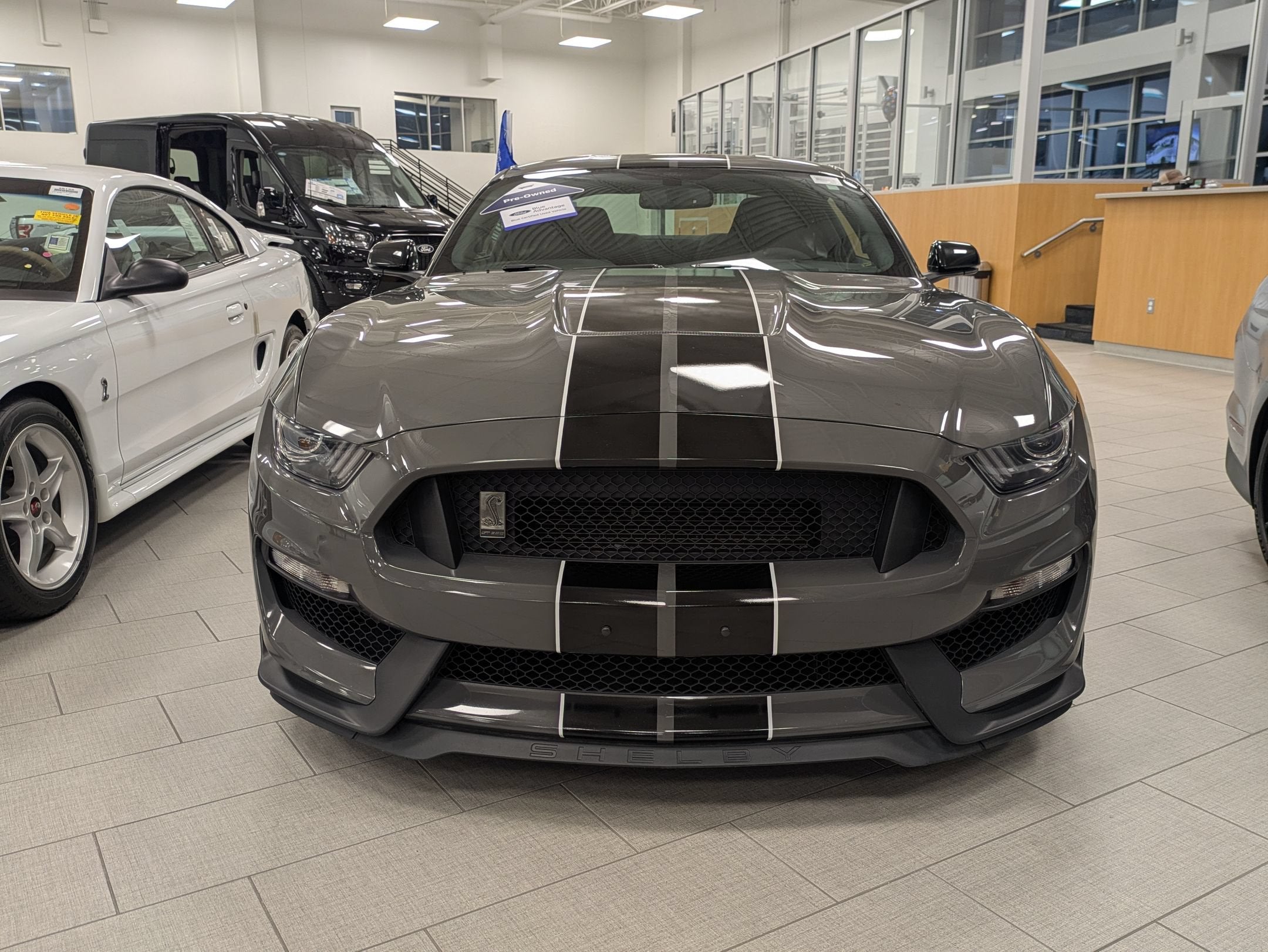 2018 Ford Mustang Shelby GT350