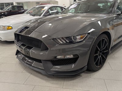 2018 Ford Mustang Shelby GT350