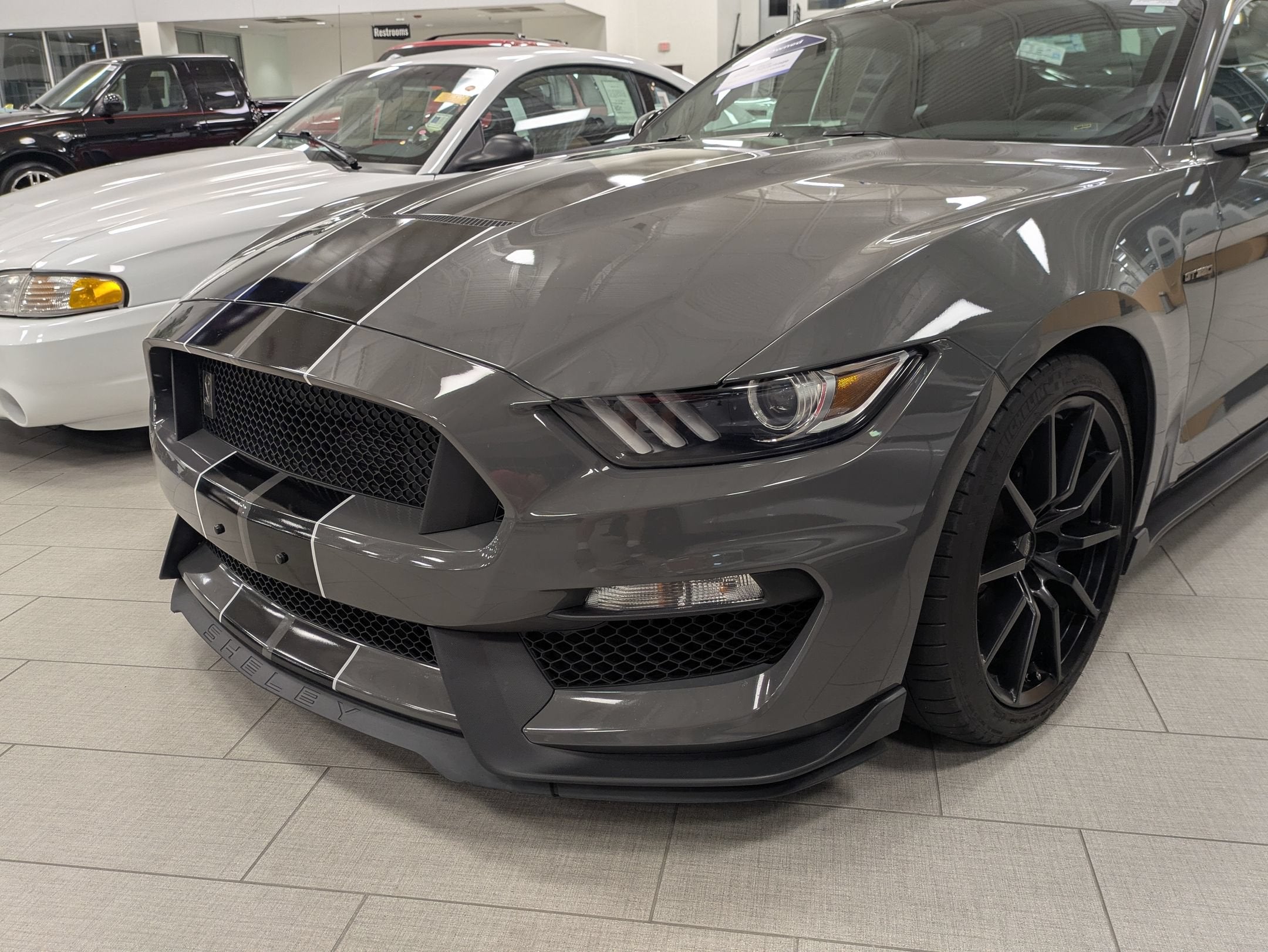 2018 Ford Mustang Shelby GT350