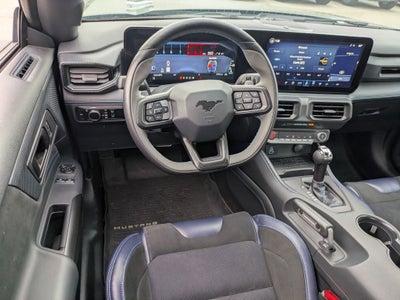 2024 Ford Mustang Dark Horse