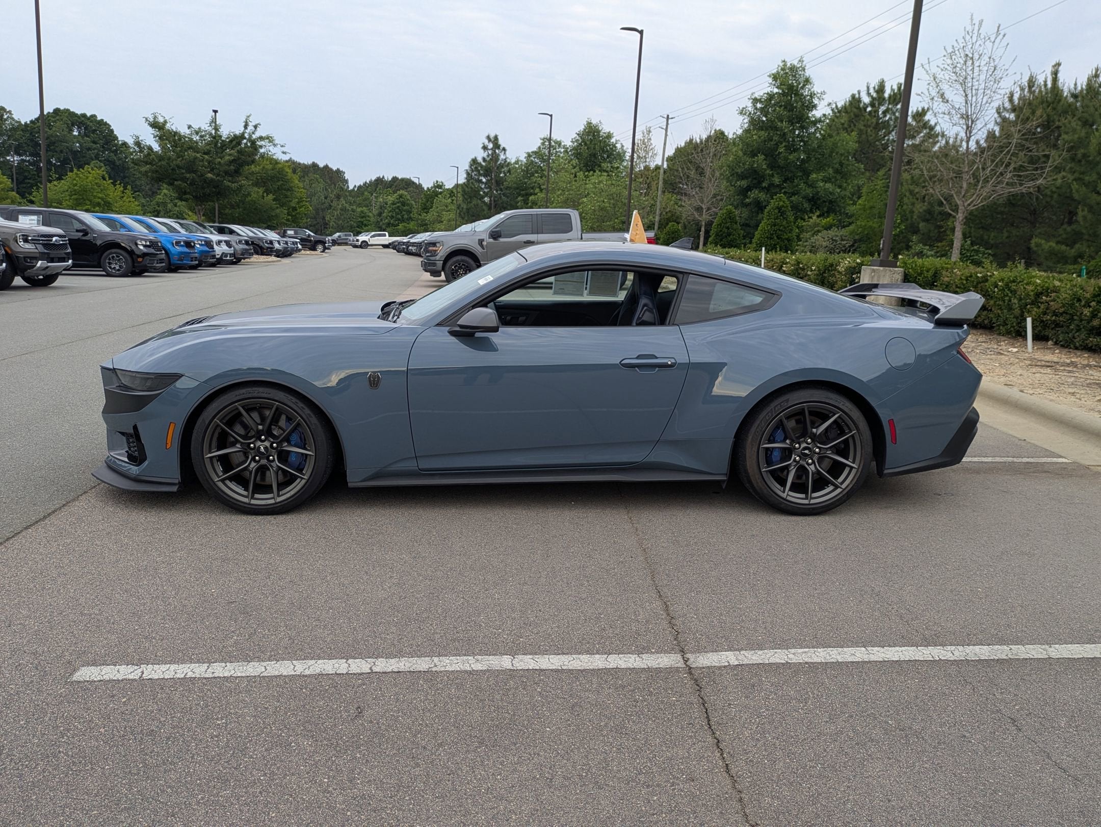 2024 Ford Mustang Dark Horse