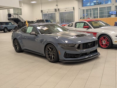 2024 Ford Mustang Dark Horse
