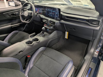 2026 Ford Mustang Dark Horse
