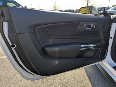 2023 Ford Mustang Mach 1