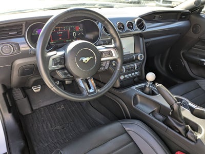 2023 Ford Mustang Mach 1