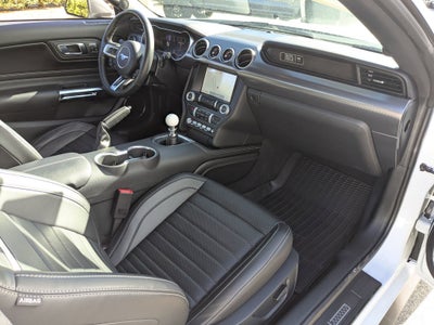 2023 Ford Mustang Mach 1