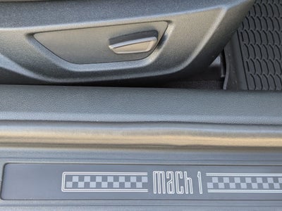 2023 Ford Mustang Mach 1