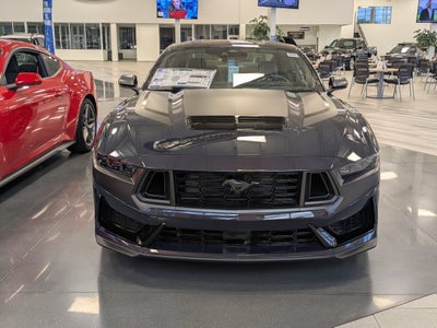 2026 Ford Mustang Dark Horse