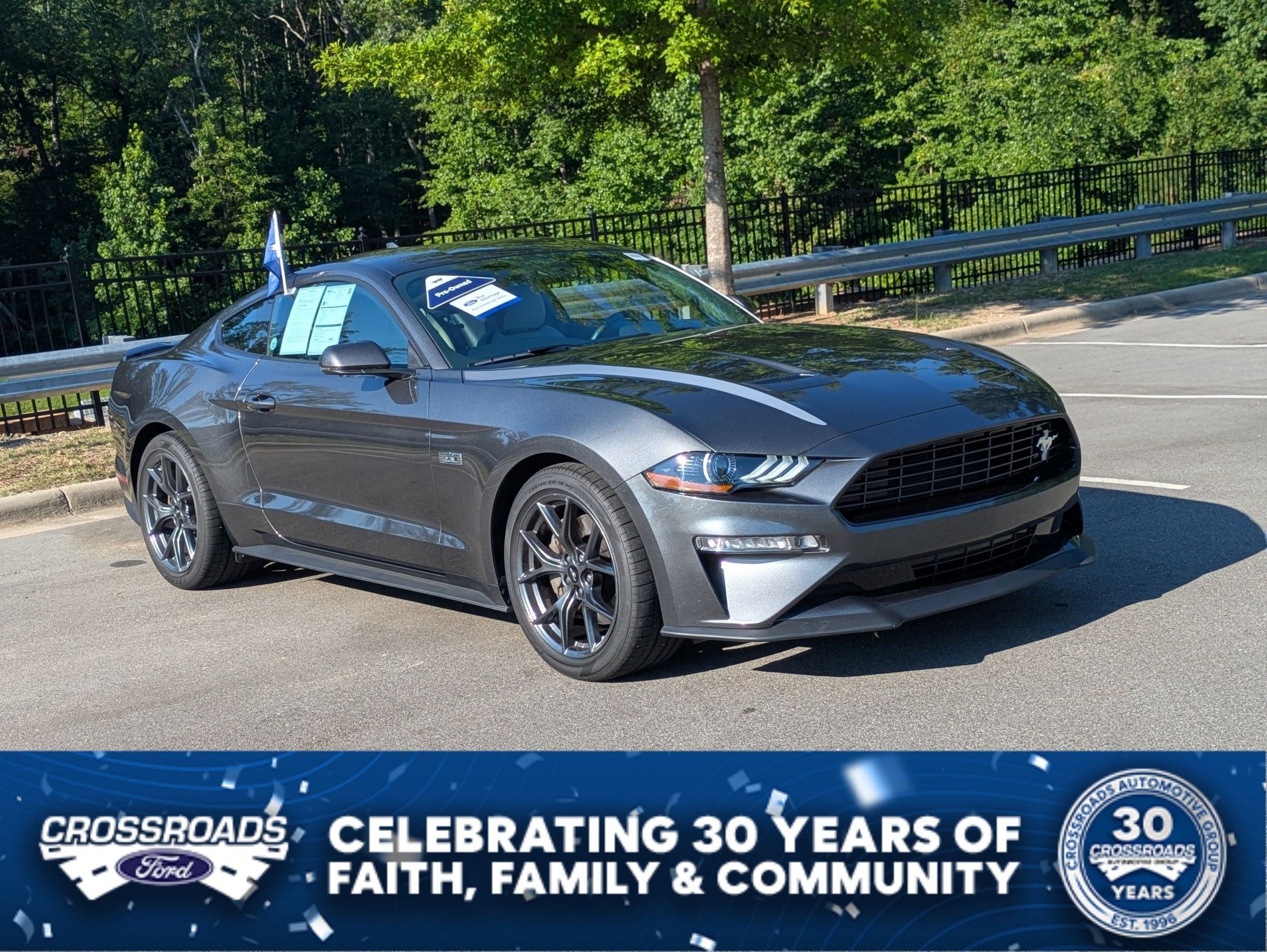 2020 Ford Mustang EcoBoost Premium
