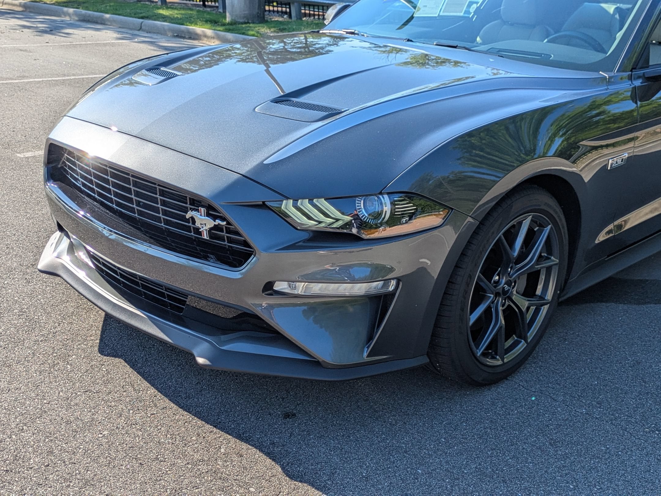2020 Ford Mustang EcoBoost Premium