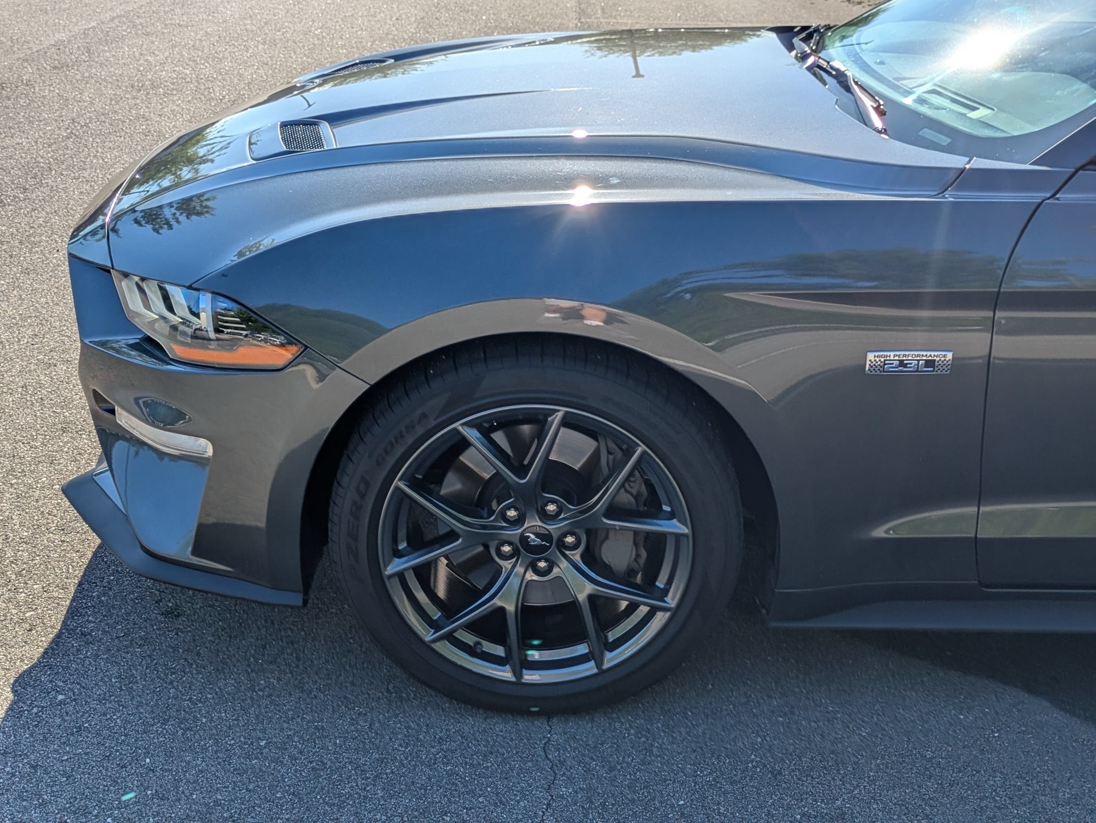 2020 Ford Mustang EcoBoost Premium