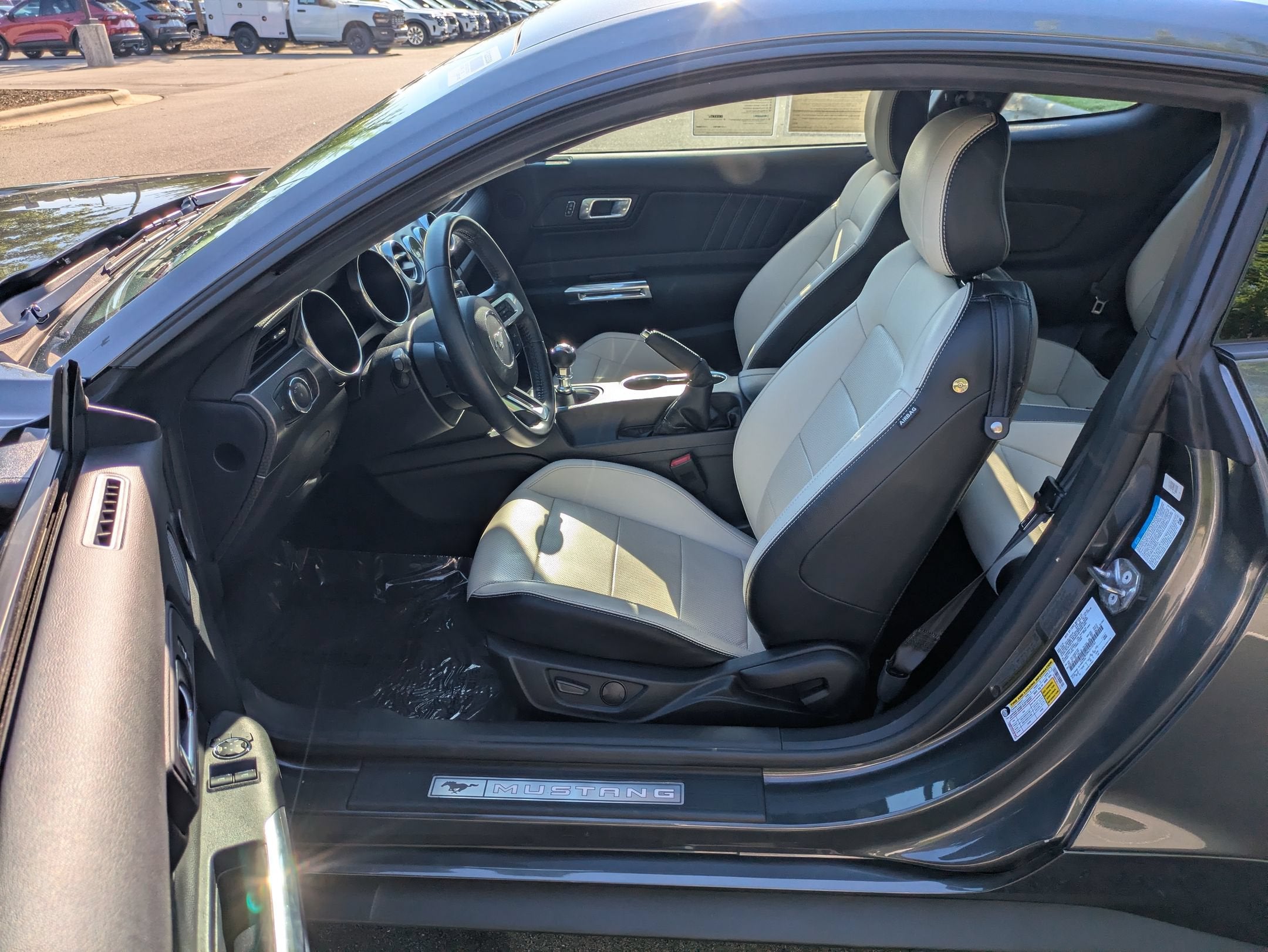 2020 Ford Mustang EcoBoost Premium