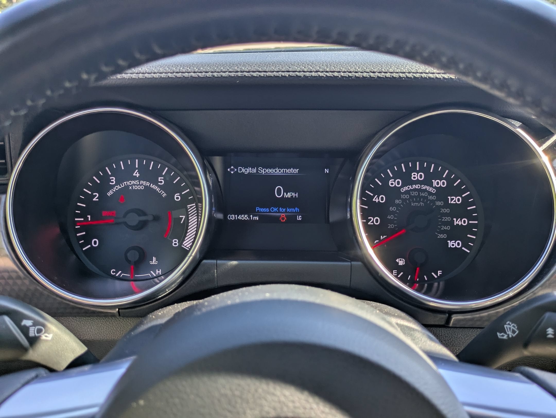 2020 Ford Mustang EcoBoost Premium