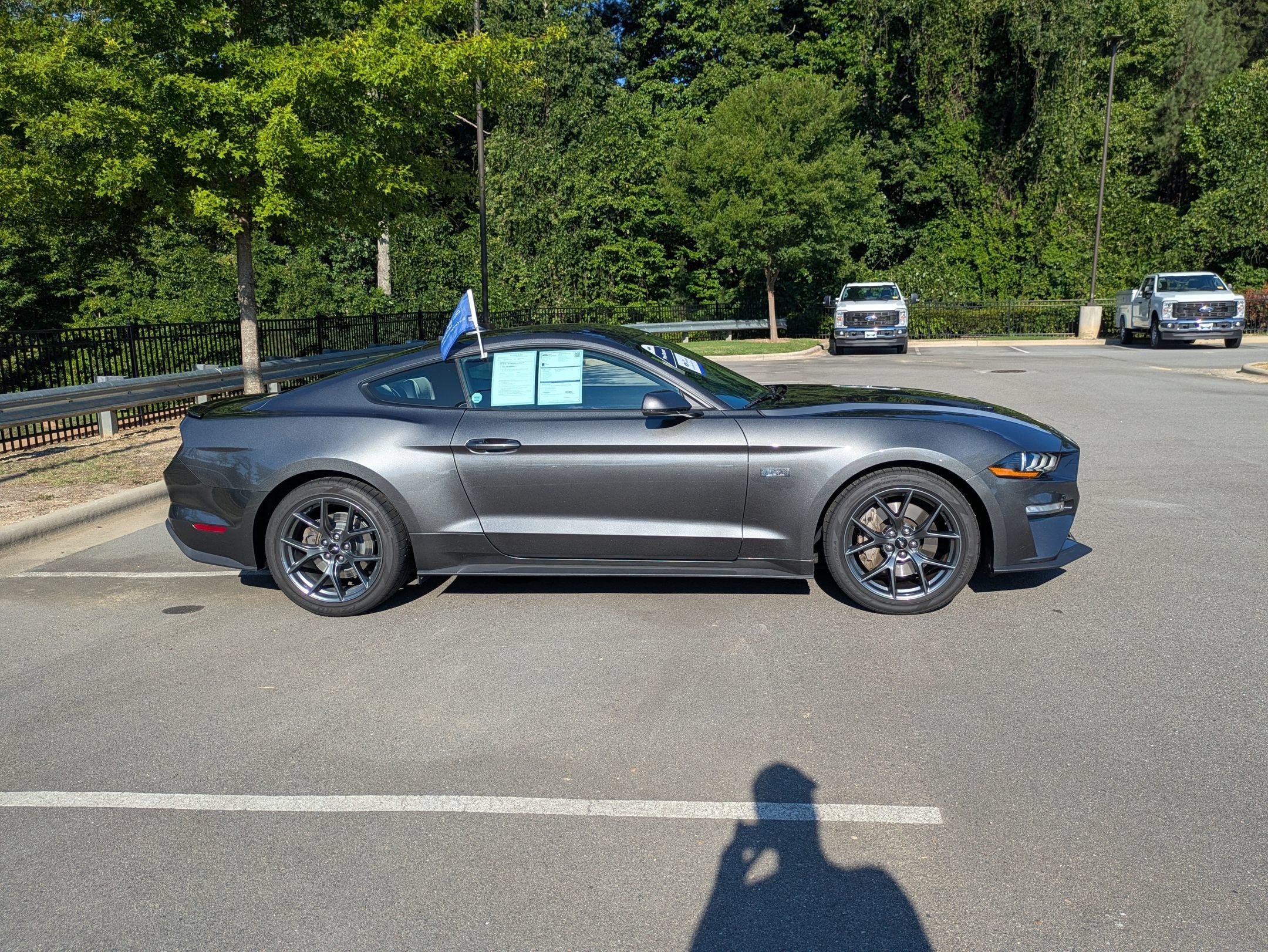 2020 Ford Mustang EcoBoost Premium