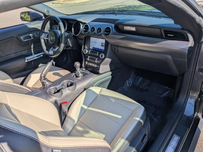 2020 Ford Mustang EcoBoost Premium