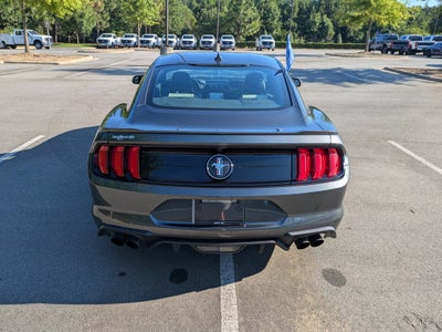 2020 Ford Mustang EcoBoost Premium