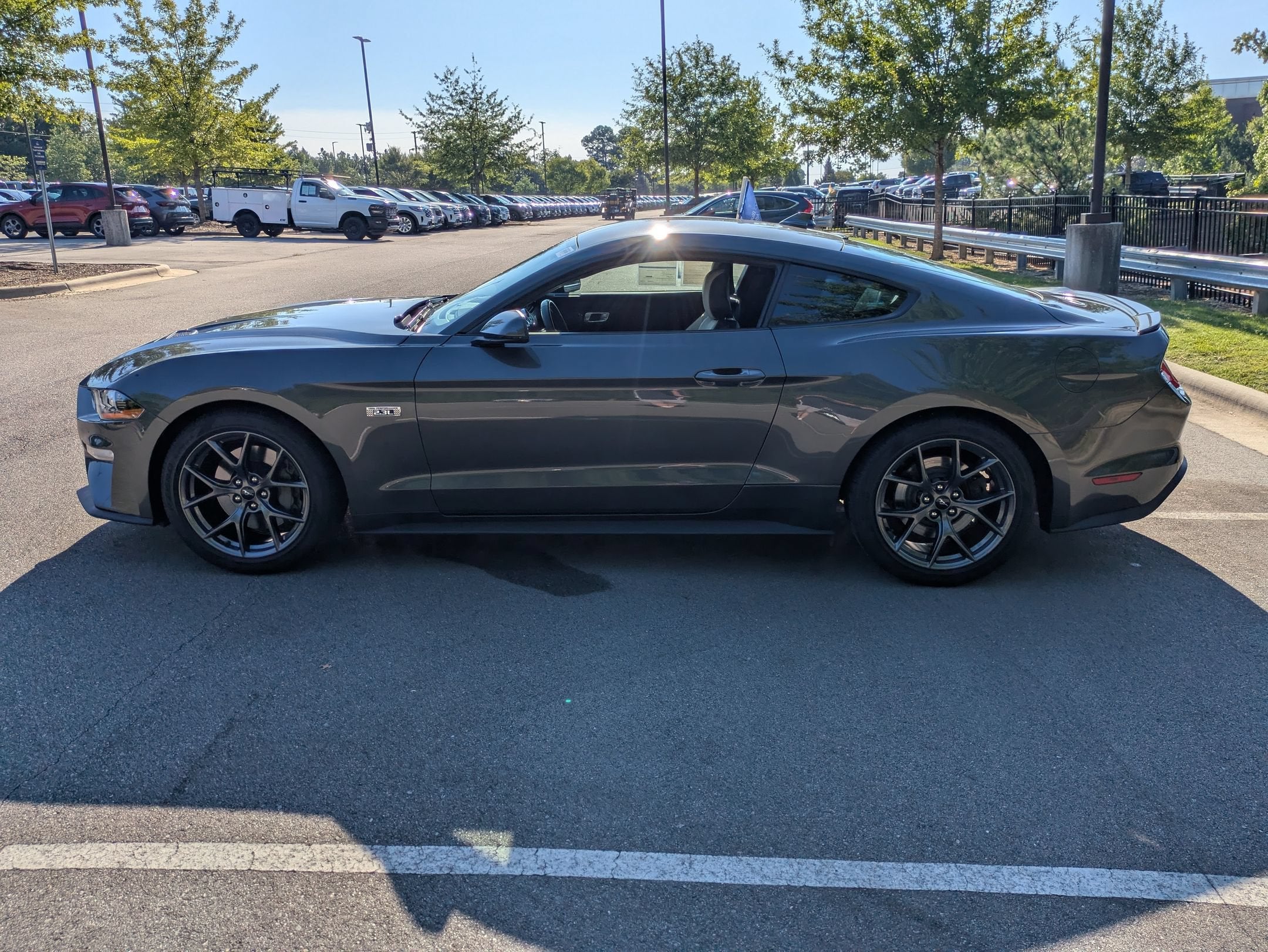 2020 Ford Mustang EcoBoost Premium