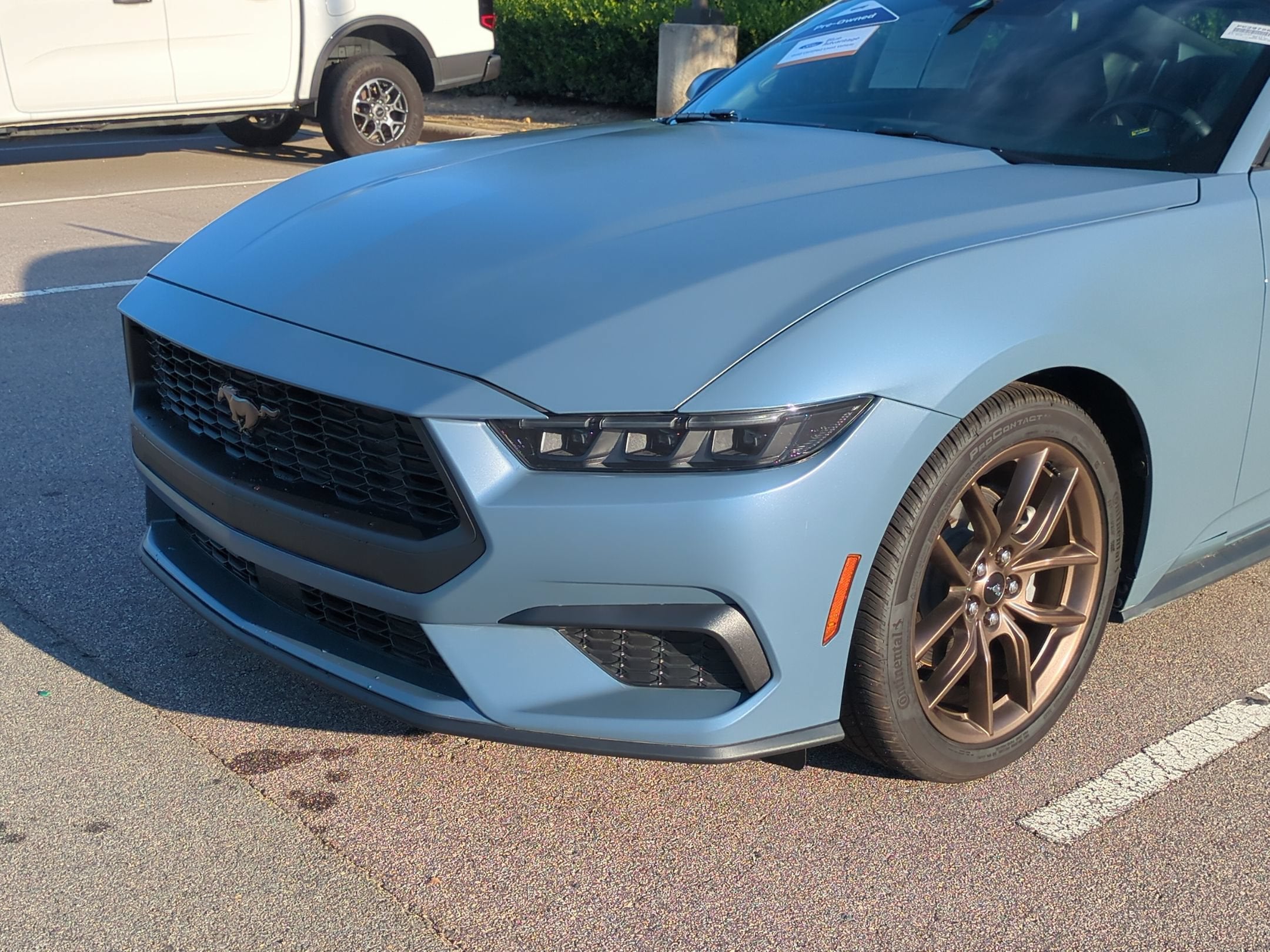 2025 Ford Mustang EcoBoost Premium