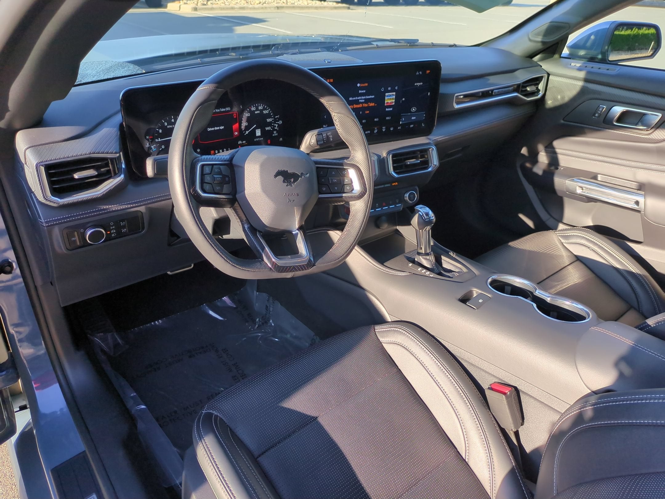 2025 Ford Mustang EcoBoost Premium
