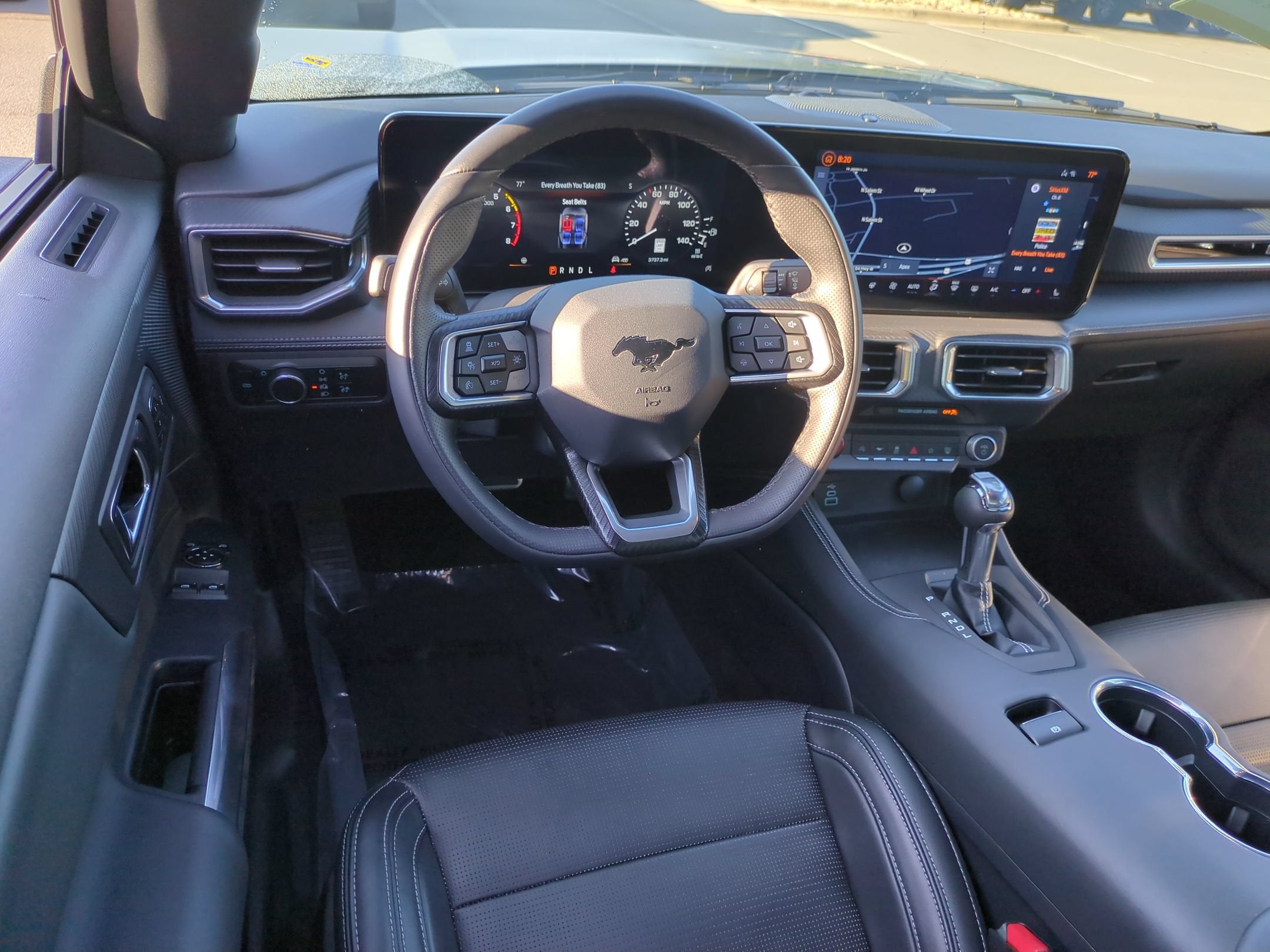 2025 Ford Mustang EcoBoost Premium