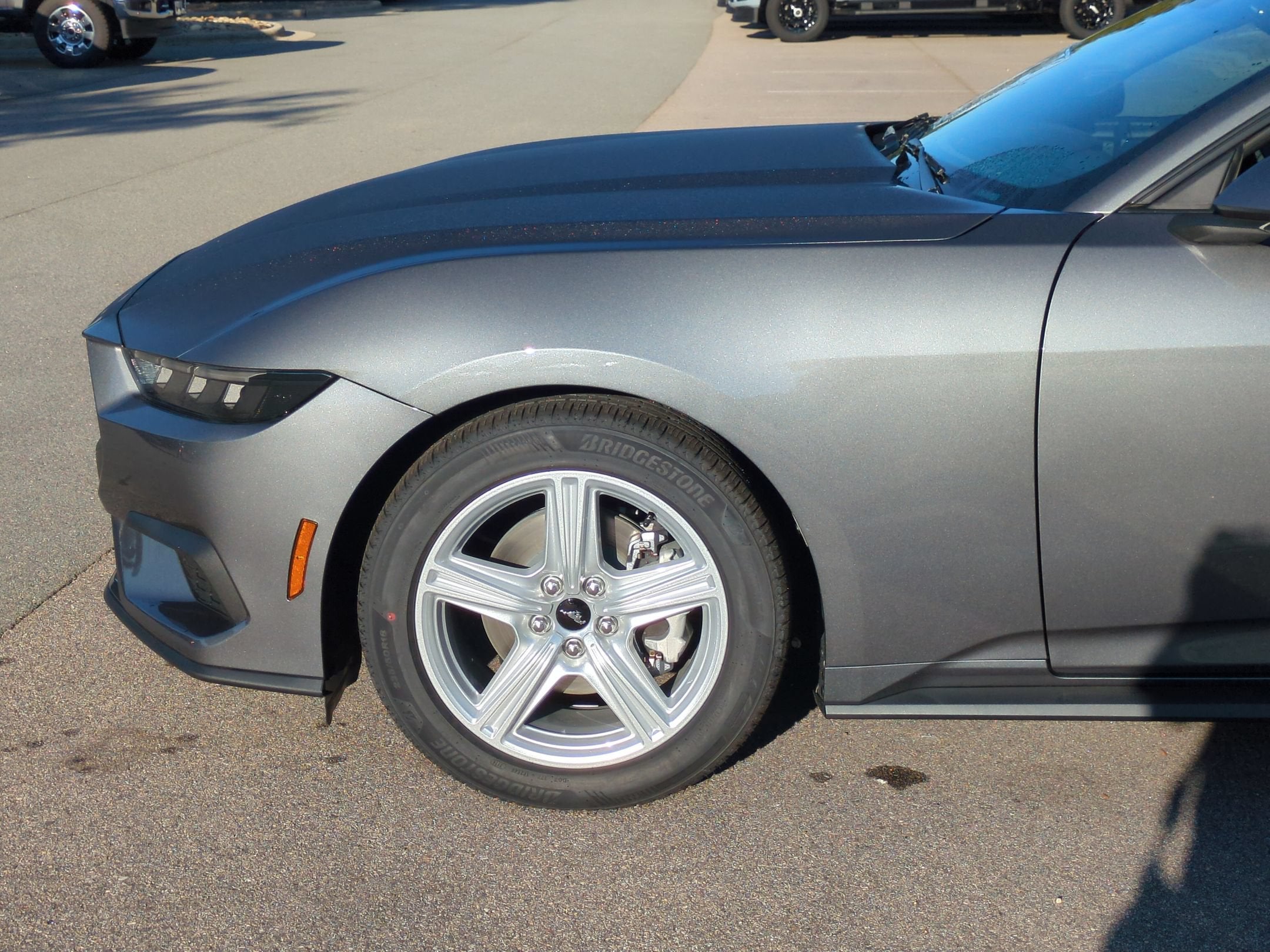 2026 Ford Mustang EcoBoost