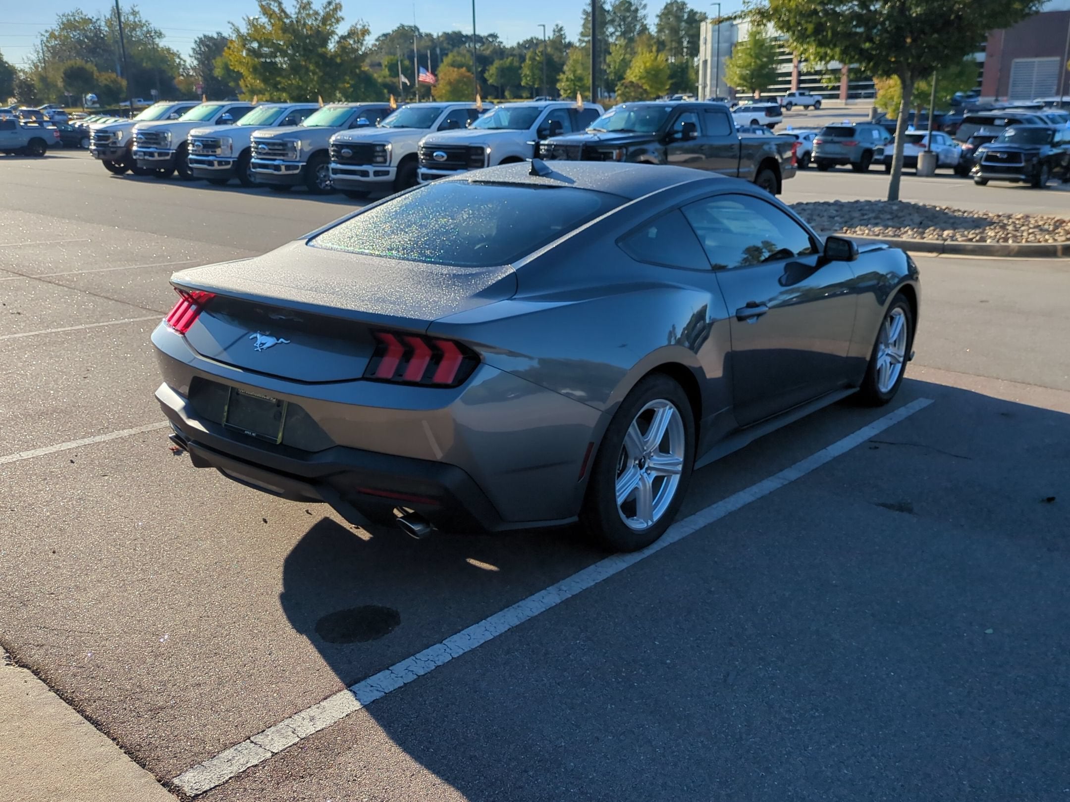 2026 Ford Mustang EcoBoost