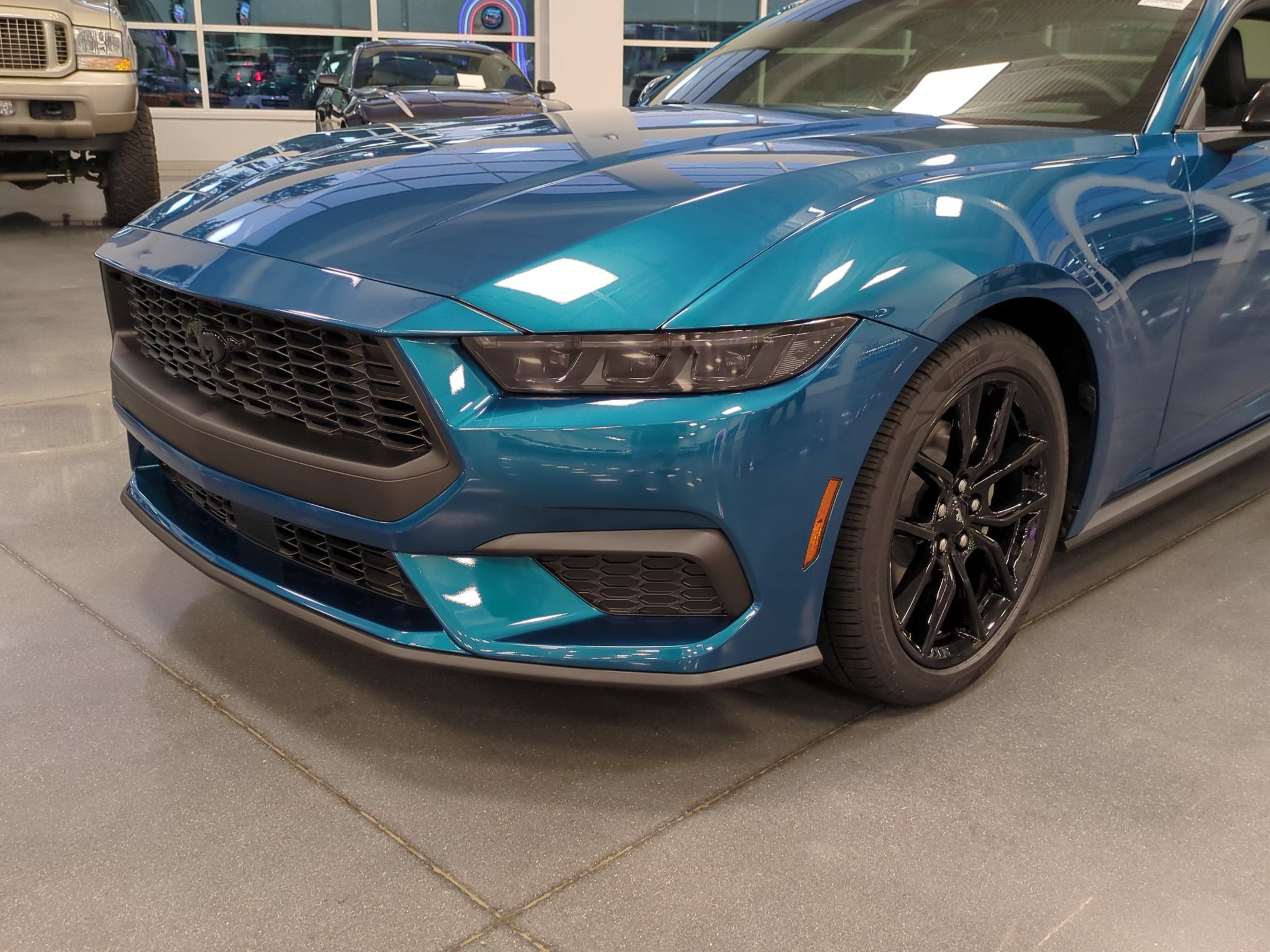 2026 Ford Mustang EcoBoost