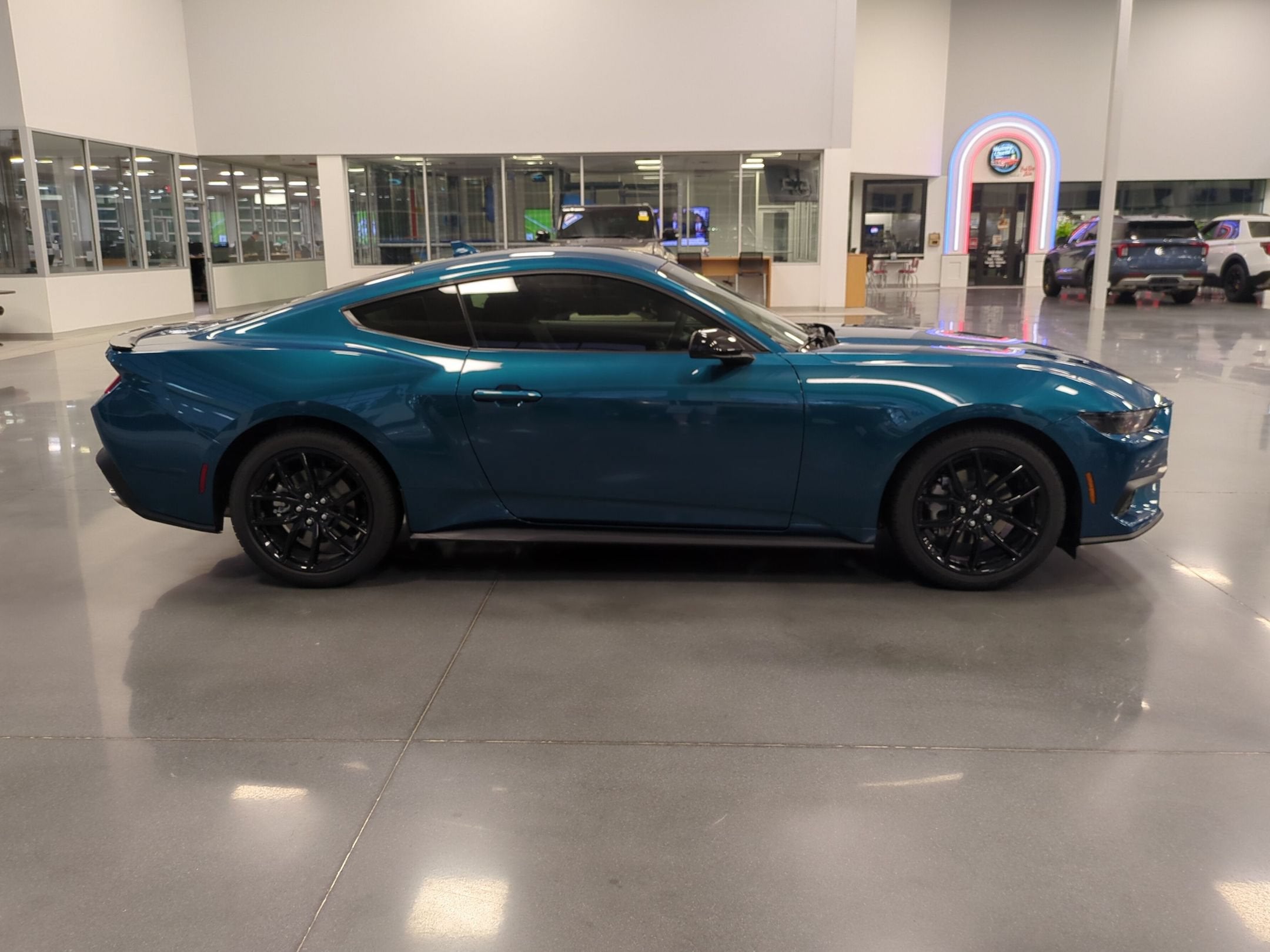 2026 Ford Mustang EcoBoost