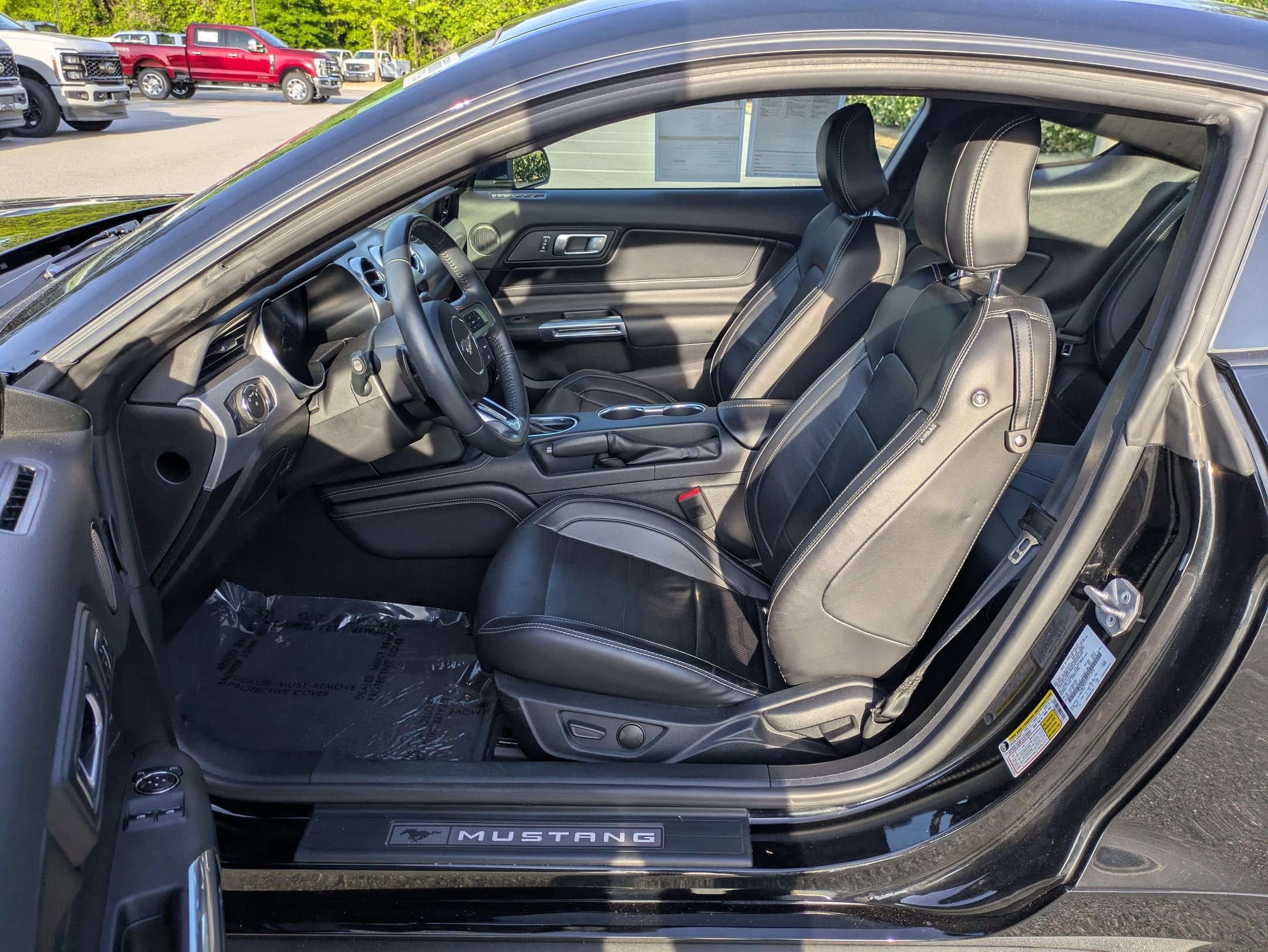 2023 Ford Mustang EcoBoost Premium